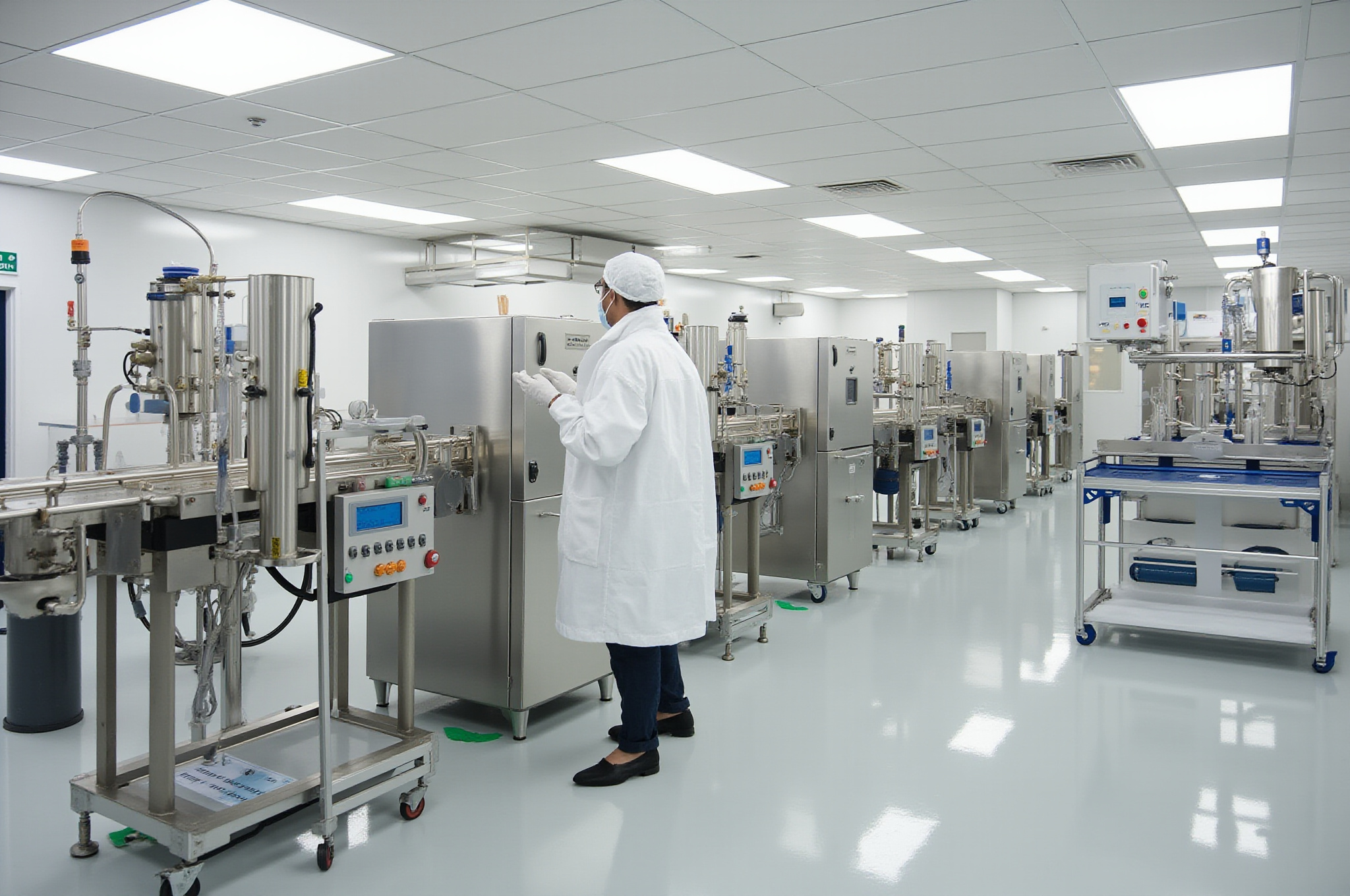 Production facility image 1