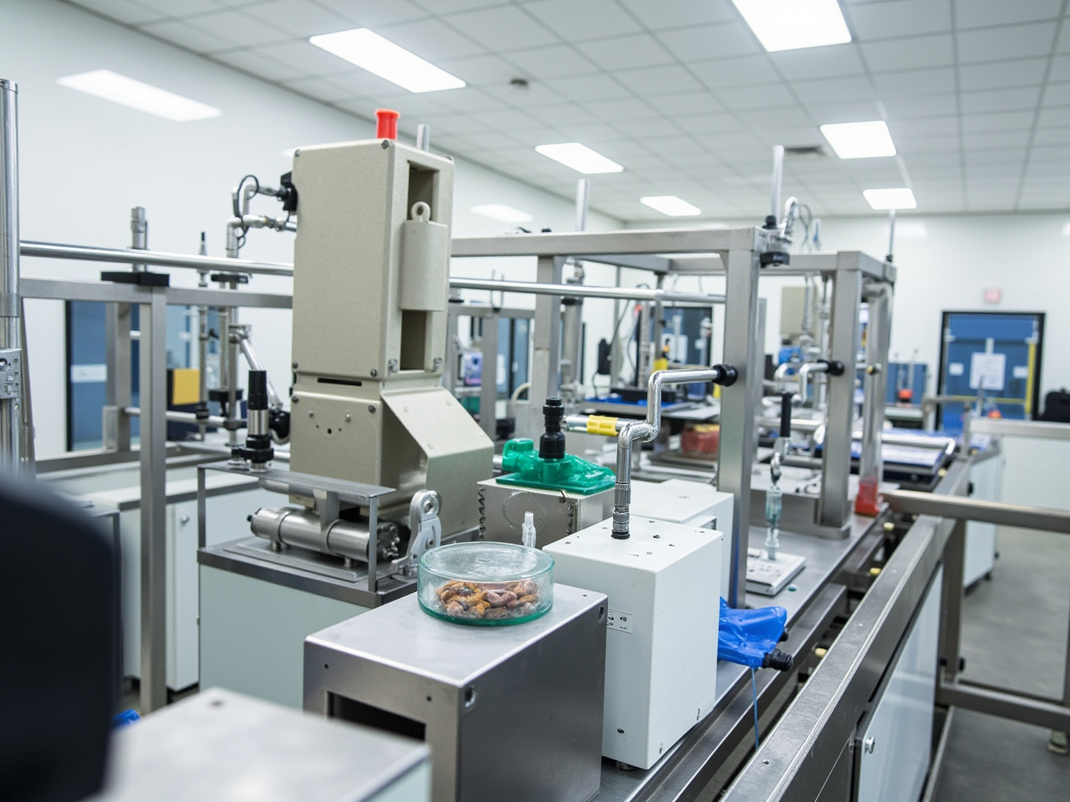 Production facility image 10