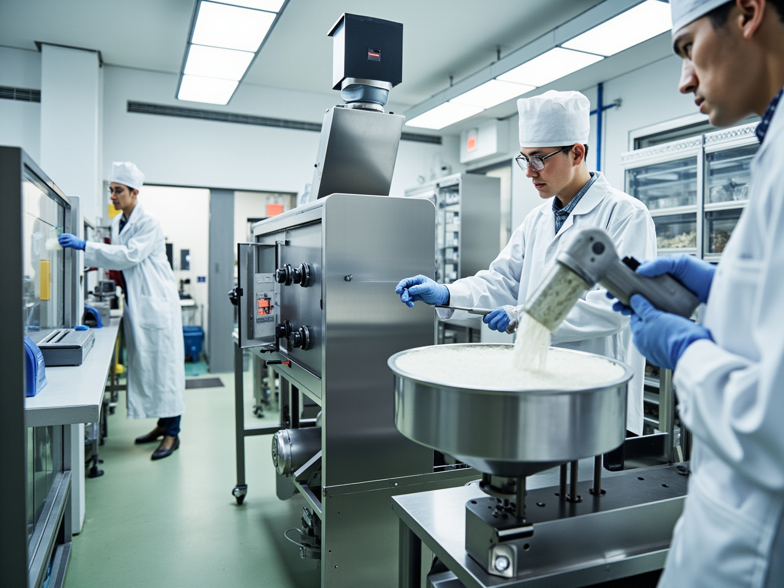 Production facility image 8