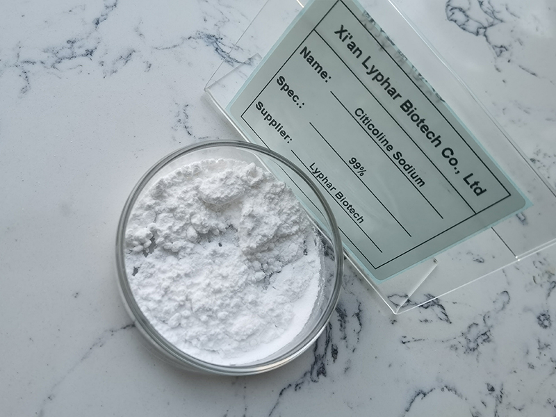 Citicoline Sodium