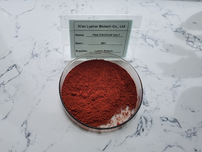 Pyrroloquinoline Quinone