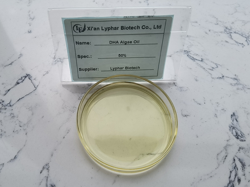 DHA Algal Oil