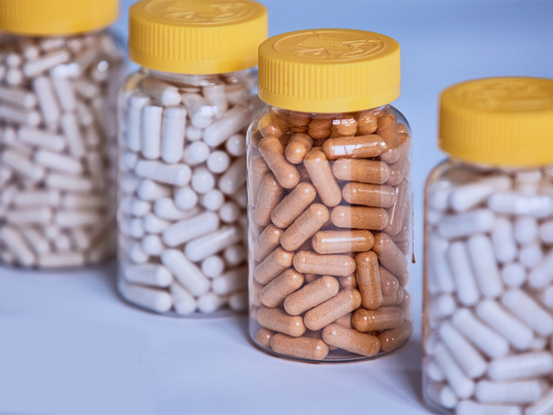 L Theanine Capsules