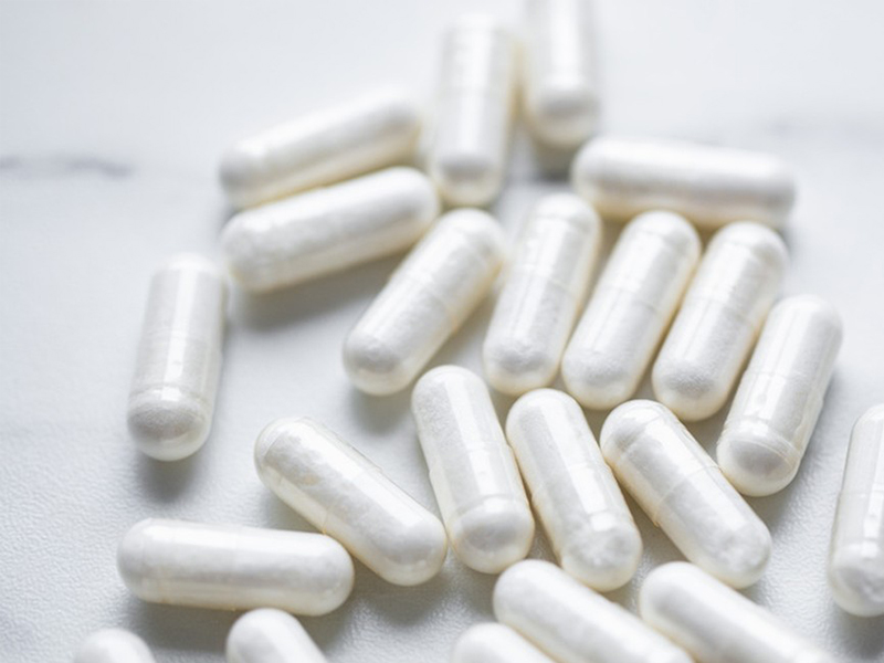 L Theanine Capsules
