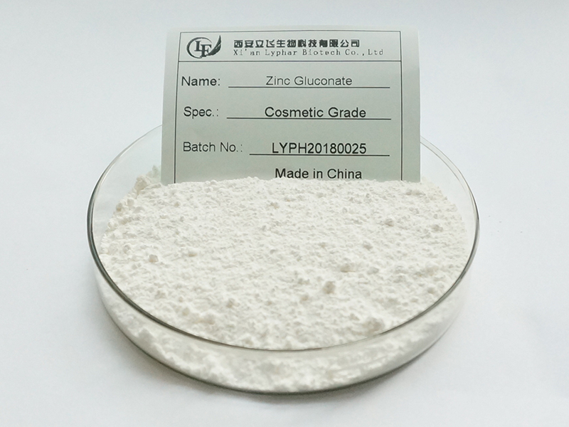 Zinc Gluconate