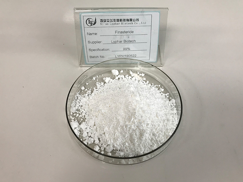Finasteride