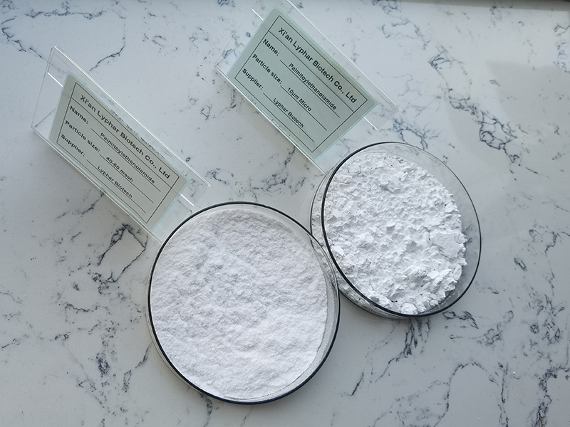 Palmitoylethanolamide