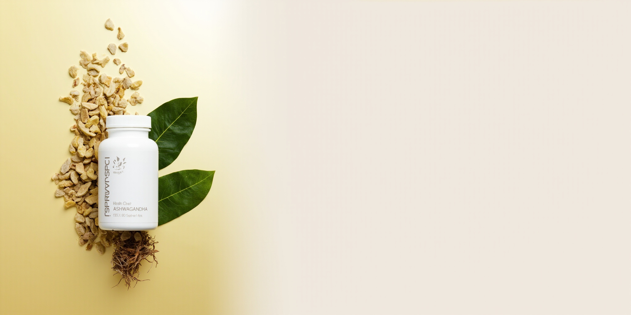 Ashwagandha Extract: Managing Stress and Supporting Balance