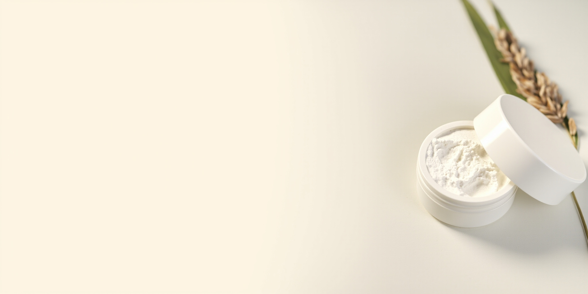 Kojic Acid Powder: A Proven Natural Skin Lightener
