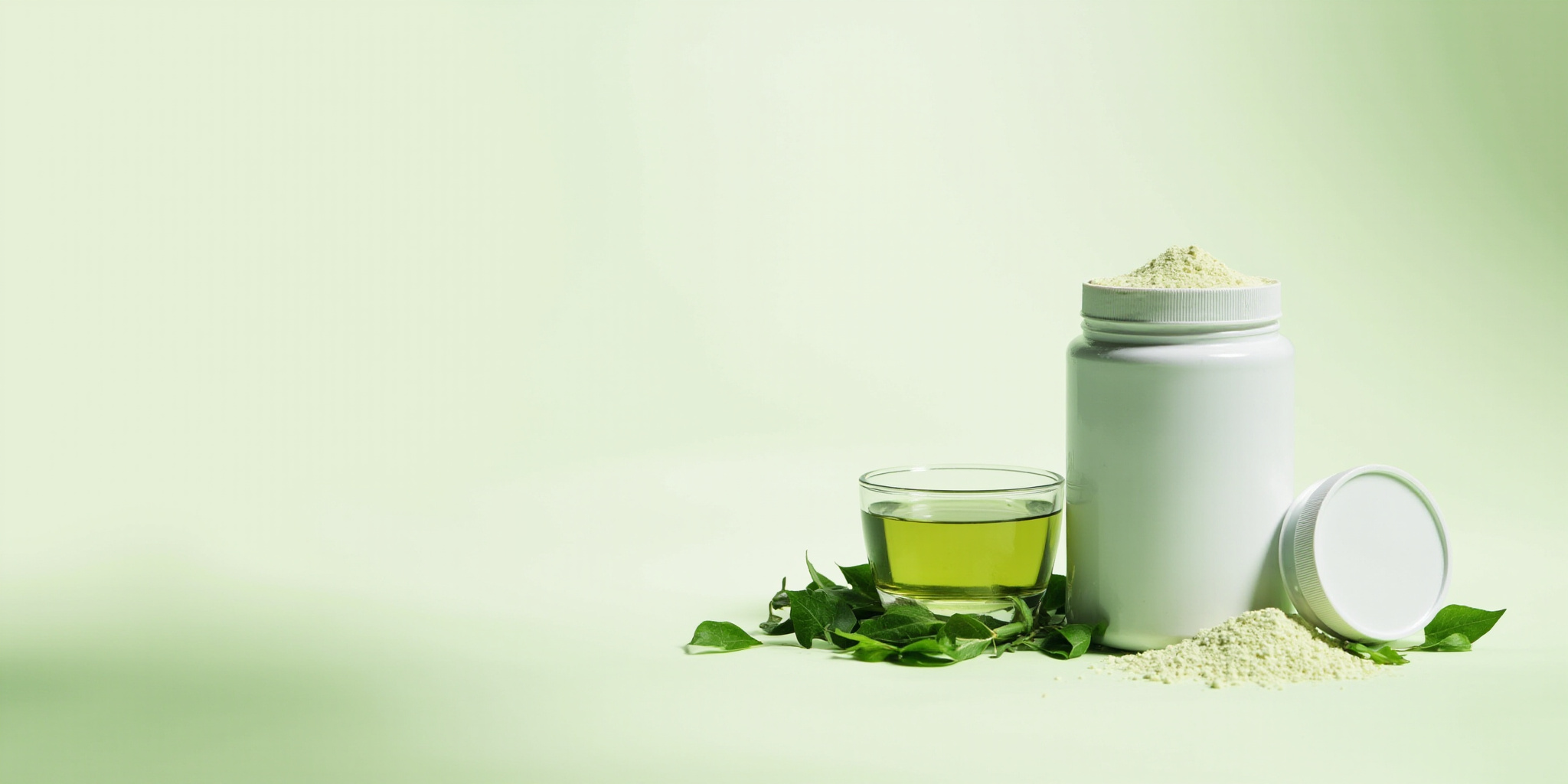 L-Theanine Powder: Relaxation and Focus Without Drowsiness