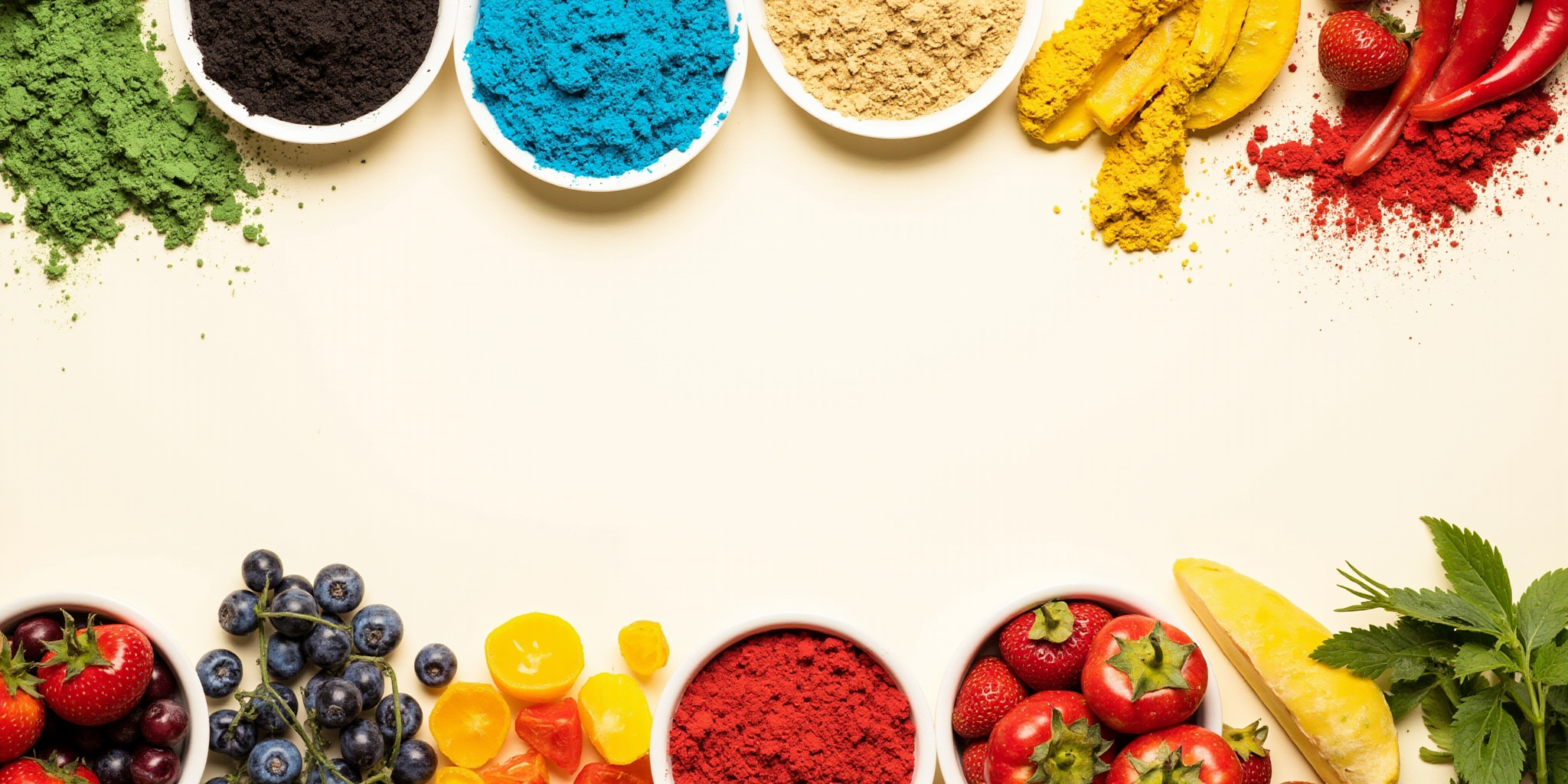Natural Food Colorants: Trends Shaping the Modern Industry