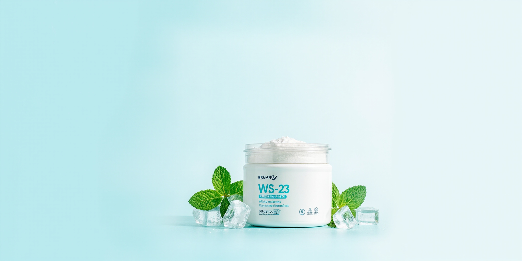 WS-23: Understanding the Cooling Agent Behind Modern Sensations