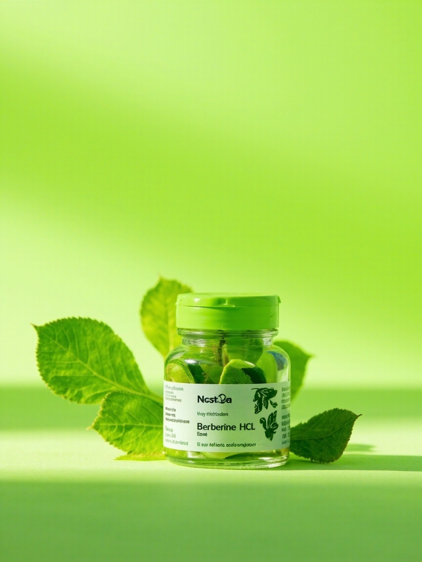 Berberine HCL