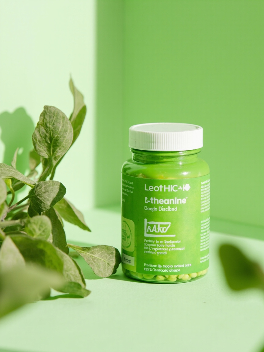 L Theanine Capsules