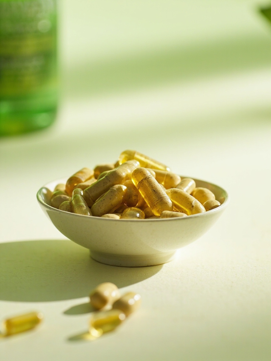 L Theanine Capsules