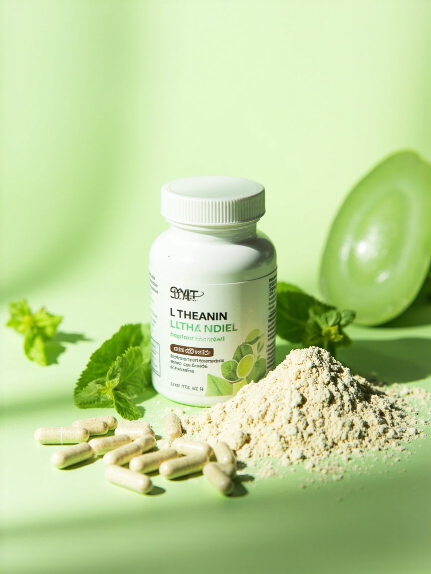 L Theanine Capsules