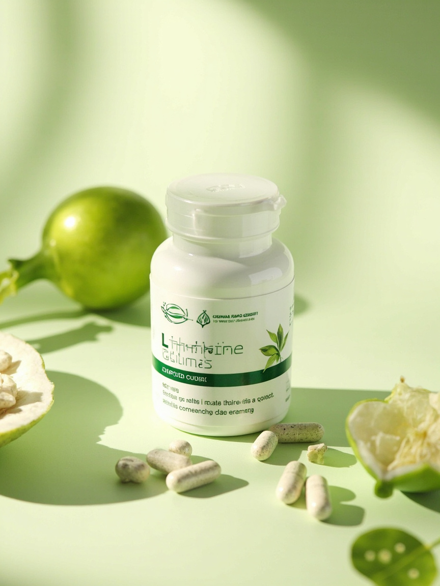 L Theanine Capsules