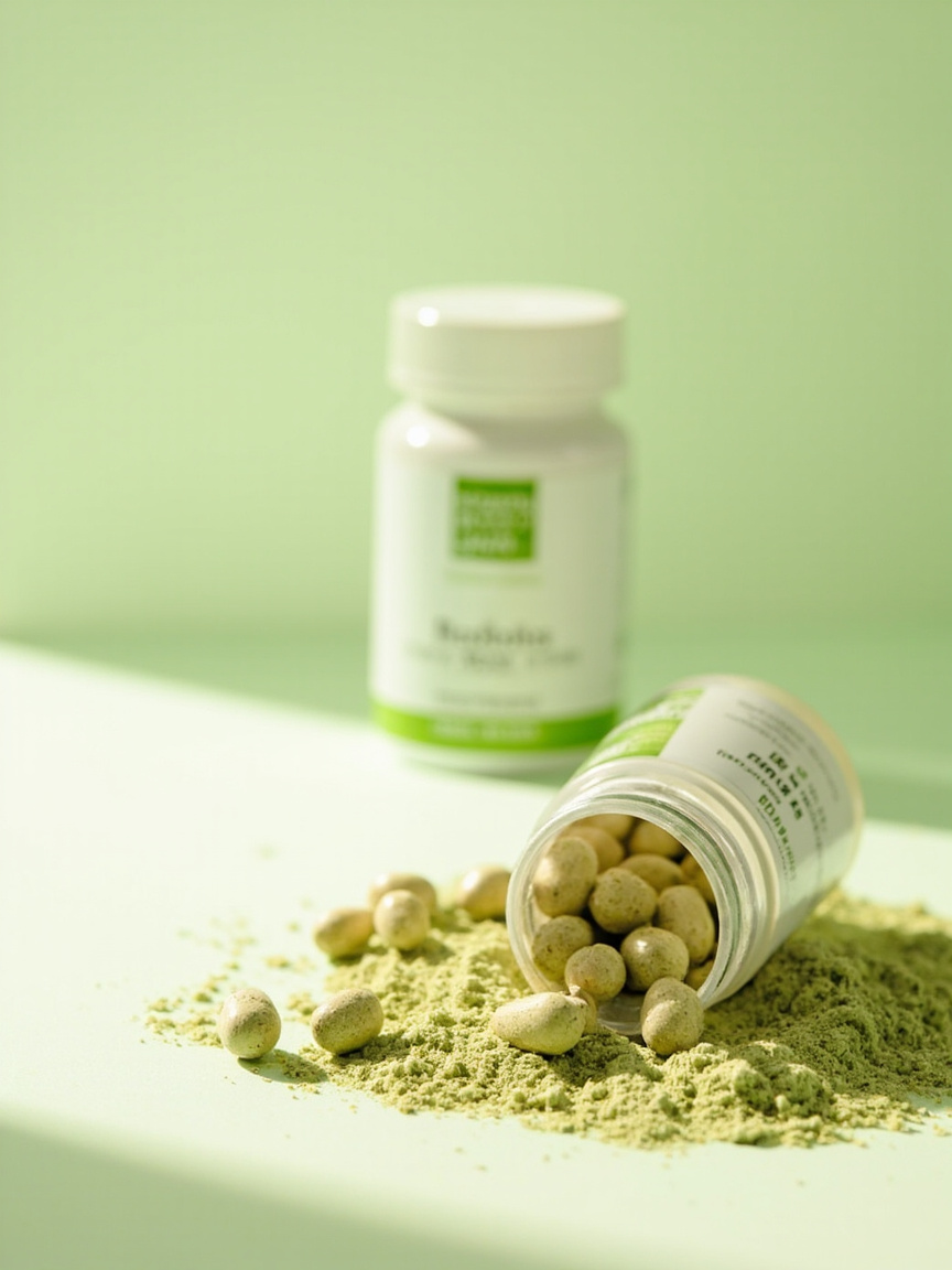 Rhodiola Rosea Extract Capsules